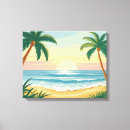 Search for beach canvas prints Relaxing