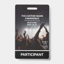 Search for participation Participant