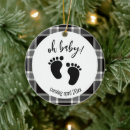 Search for first time grandparents christmas tree decorations New baby