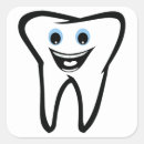 Search for dentist cartoon stickers Teeth