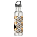 Search for cats pets water bottles Cute
