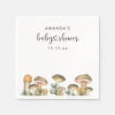 Search for mushroom napkins Fall