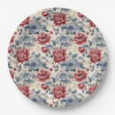 Search for red toile crafts party Floral