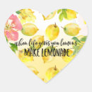 Search for pink lemon stickers Floral
