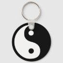 Search for yin yang key rings Ying
