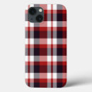 Search for red and white plaid iphone cases Chic