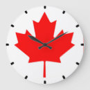 Search for canadian flag clocks Flag of canada