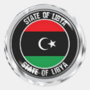 Search for libya stickers Africa