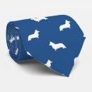 Search for corgi ties Silhouette