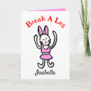 Search for performance congratulations cards Dance