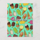 Search for ice pop postcards Dessert