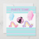 Search for ladybug 2nd birthday invitations Kids