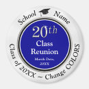 Search for class year magnets Blue