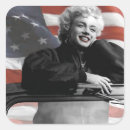 Search for marilyn monroe stickers Star