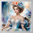 Search for vintage glam posters Woman