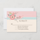 Search for charming rsvp cards Floral