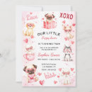 Search for lovers invitations For kids