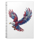 Search for 4th of july notebooks Usa