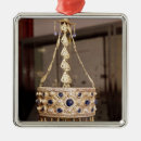 Search for crown christmas tree decorations Spanish