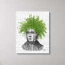 Search for plant canvas prints Contemporary