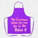 Search for rule aprons Cooking