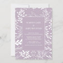 Search for frost invitations Flowers
