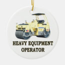 Search for heavy equipment christmas tree decorations Operator