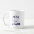 Search for alba mugs Gaelic