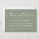 Search for spanish rehearsal dinner invitations Modern