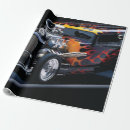 Search for muscle car wrapping paper Automobile