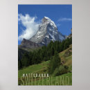 Search for matterhorn posters Alps