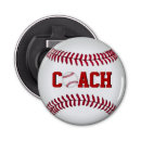 Search for baseball bottle openers Coach