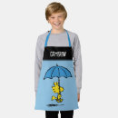 Search for umbrella aprons Charles schulz