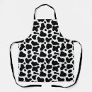 Search for cow pattern aprons Funny