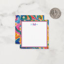 Search for bright abstract note cards Bold