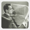 Search for newspaper print stickers Black and white