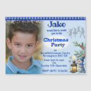 Search for children christmas invitations Party