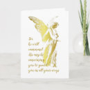 Search for angel thinking of you cards Prayer
