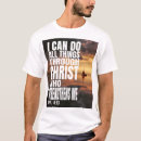 Search for i can tshirts Christian