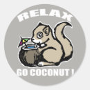 Search for squirrel with nuts stickers Humour