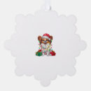 Search for papillon christmas cards Puppy