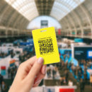 Search for qr code id badges Minimalist
