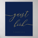 Search for guest signature posters Minimal
