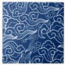 Search for cobalt blue tiles Blue and white