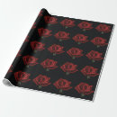 Search for red roses wrapping paper Floral