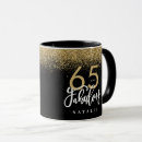 Search for 65 birthday mugs Sixty five