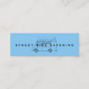 Search for food business cards Unique