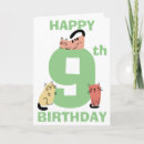 Search for ninth cards Cute