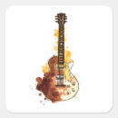 Search for classical guitar stickers Vintage