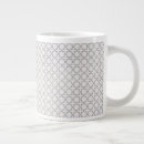 Search for islamic pattern mugs Arabesque